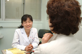 강선희 교수님 사진4